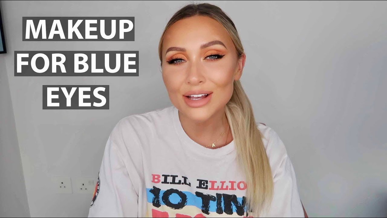 WARM SUMMER EYES GLAM | BEAUTY BAY MAKEUP TUTORIAL