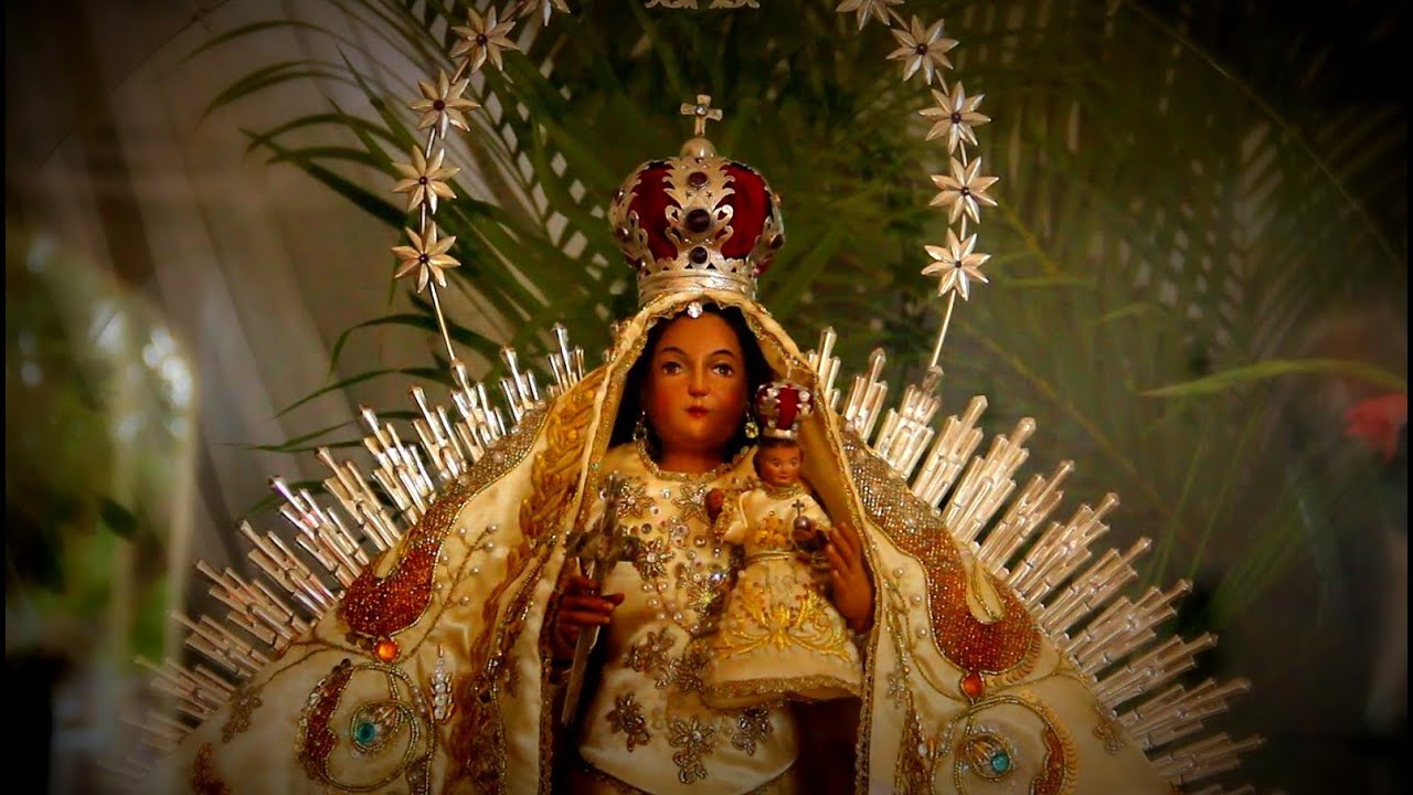 100 años de la Virgen de la Caridad del Cobre como patrona de Cuba