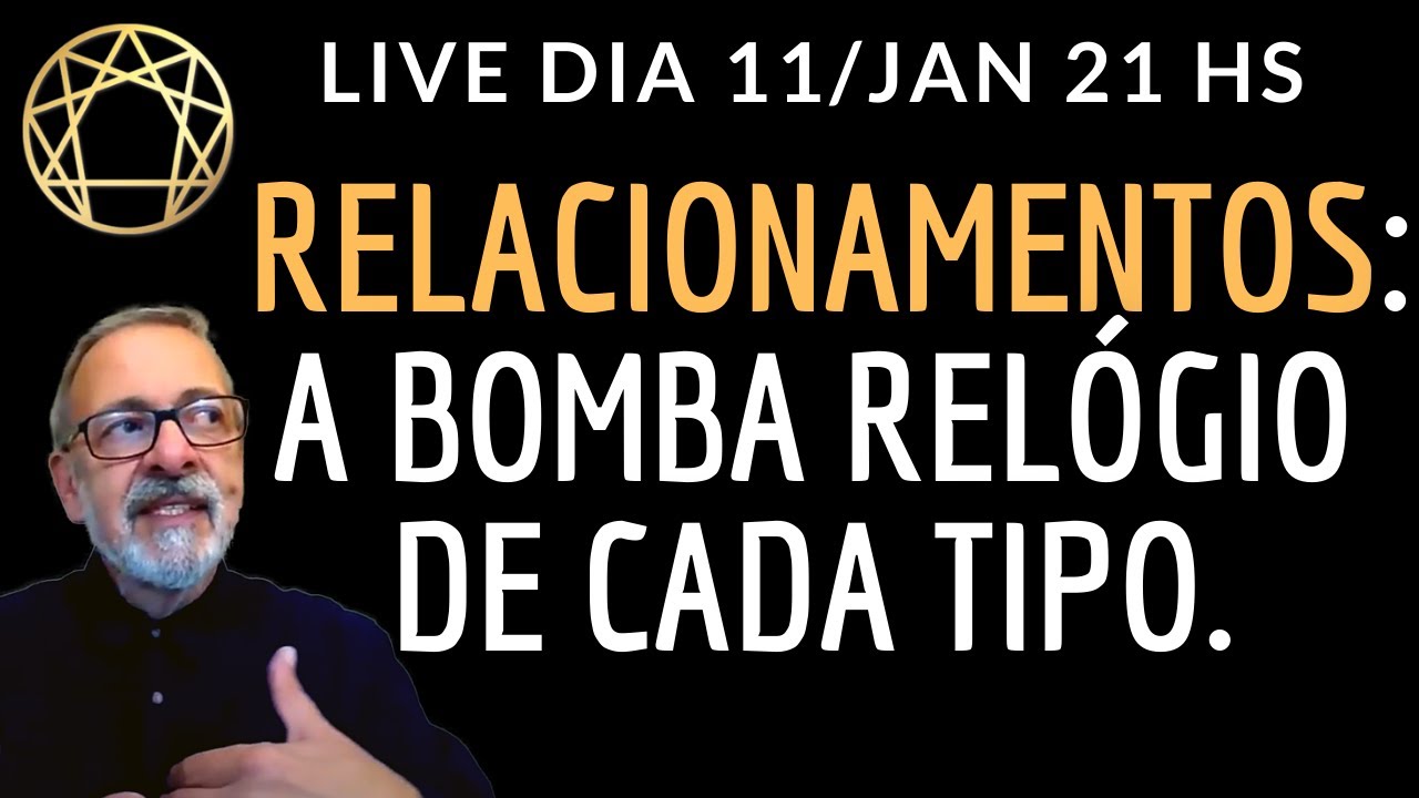 RELACIONAMENTOS: A BOMBA RELÓGIO DE CADA TIPO