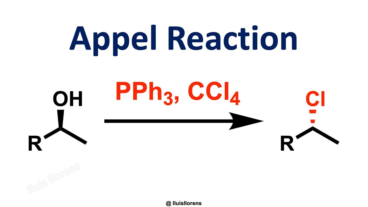 Appel Reaction