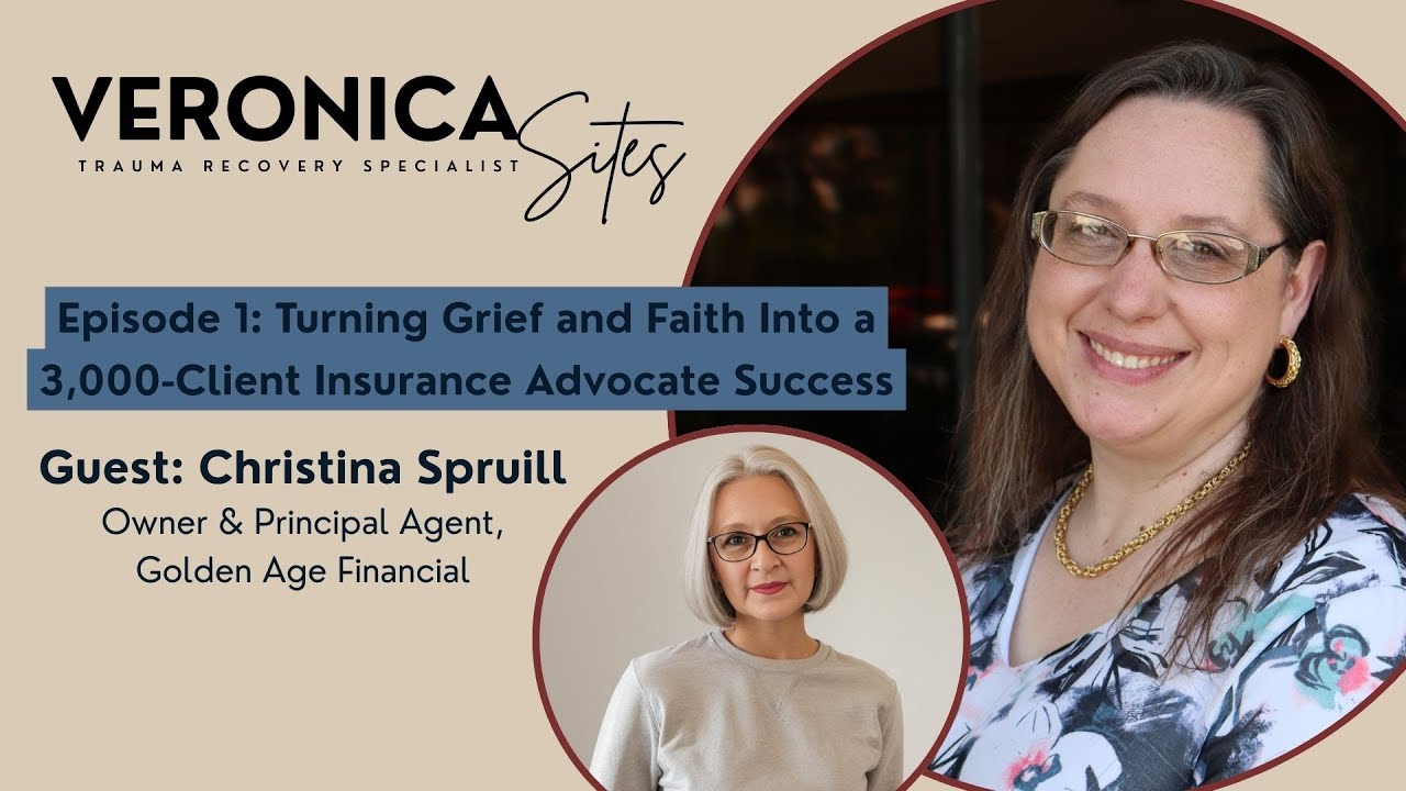 Turning Grief and Faith Into a 3,000-Client Insurance Advocate Success