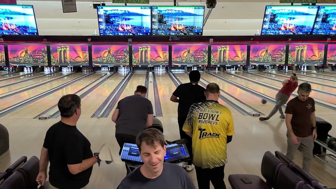 Golobic scratch trios league Bel Mateo Bowl January 30, 2024 Track Sensor Solid purple Hammer