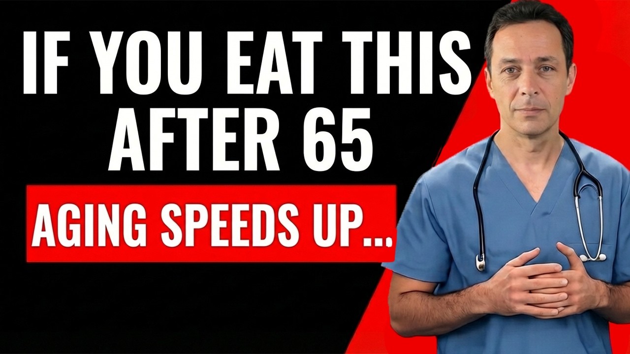 After 65, Do THIS Every Morning – It Could Add Healthy Years to Your Life | Dr. Robert Li