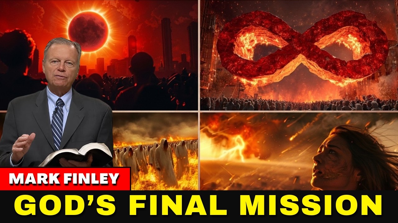 God’s Mission in the Last Days: From Eden to the Remnant Church | Mark Finley.