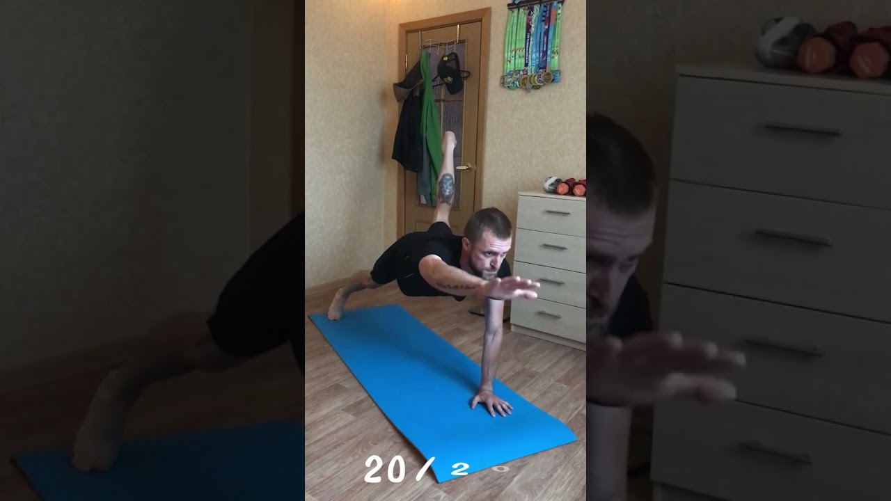 Тренировка дома #shorts #motivation #спорт #sports #мотивация   #sl11