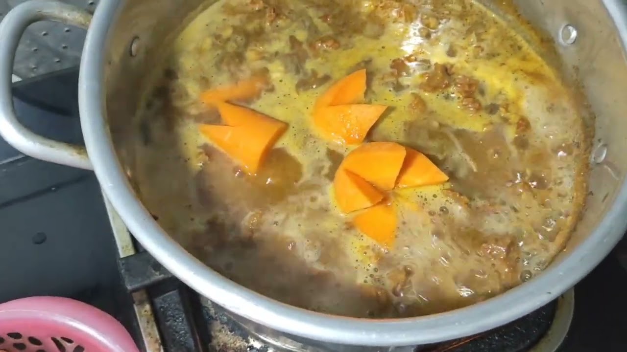 Thịt bò kho