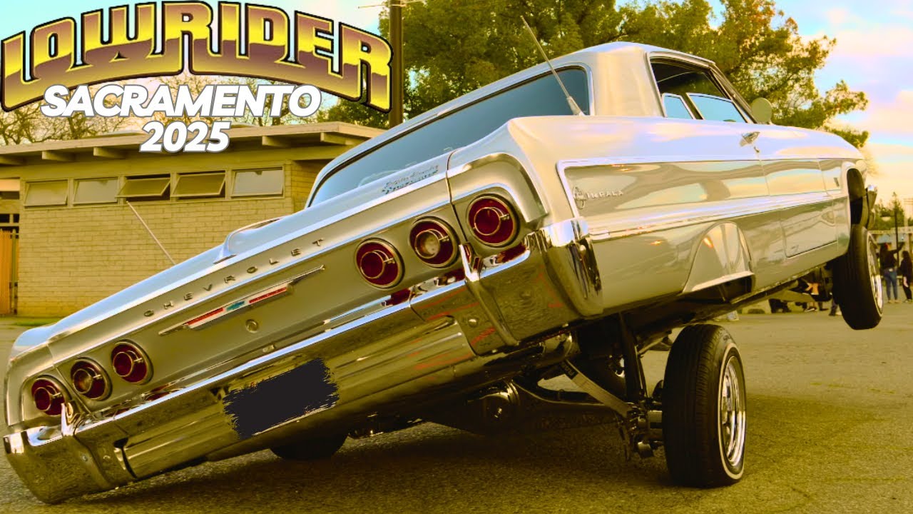 ✨LOWRIDER SACRMENTO NORCAL ✨ COMPLETE SERIES
