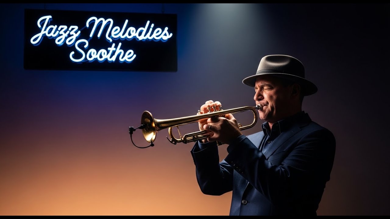 Smooth Classic Jazz Live: Morning Vibes & Warm Nostalgia | Relaxing Jazz Music Stream