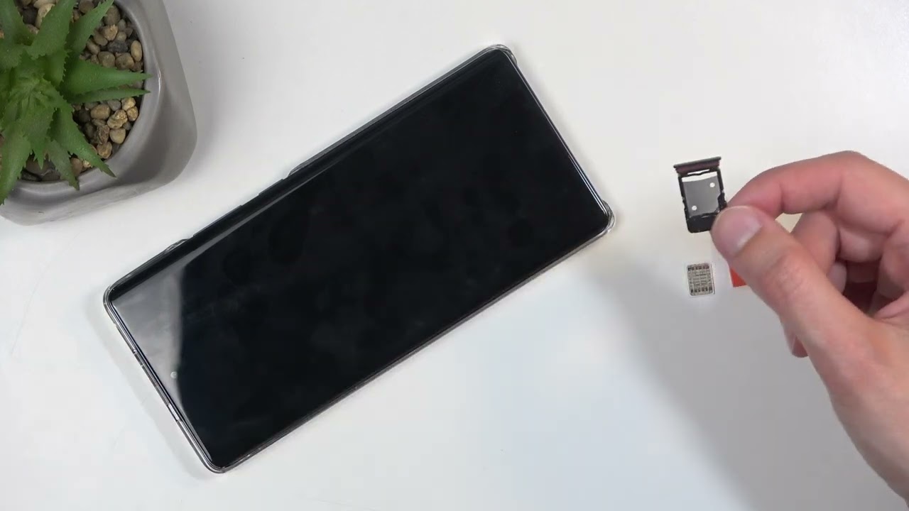 How to Put SIM & SD Cards into a INFINIX Note 50 Pro+ 5G