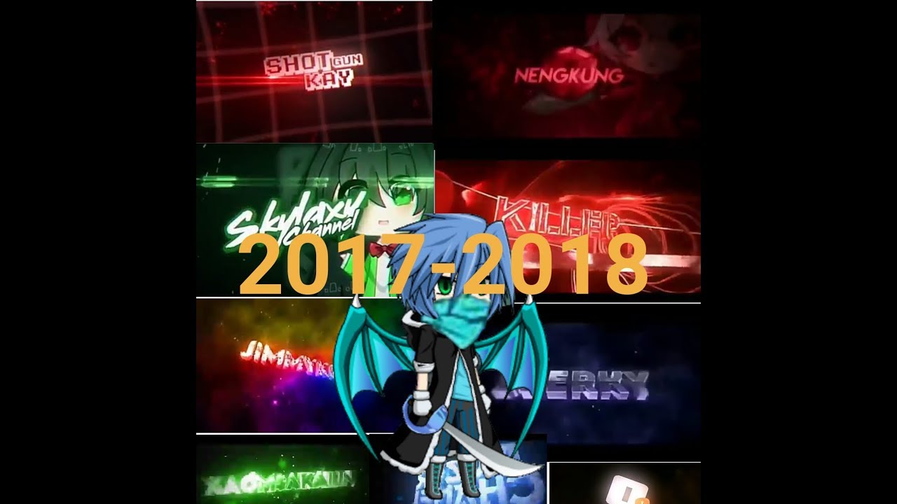 รวม intro นักแคสเกมมายคราฟ (มือถือ) 2017-2018