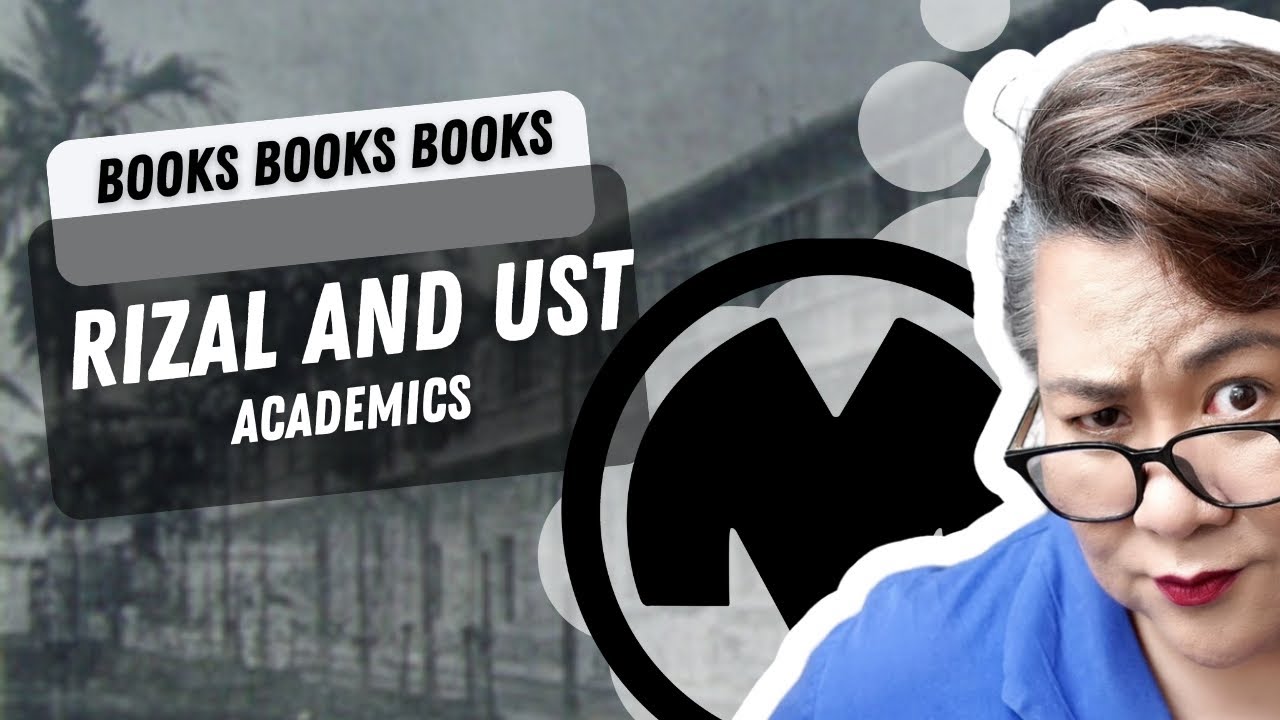 Mighty Magulang: Rizal and UST - Academics
