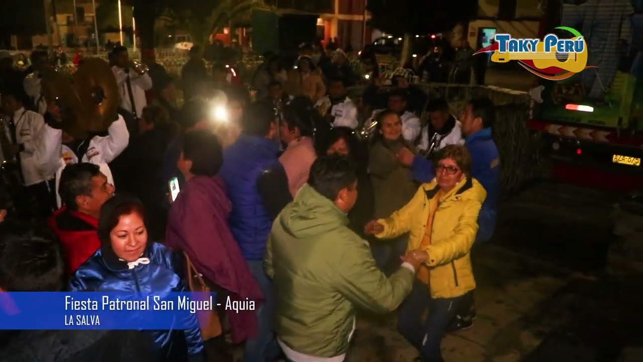 REPORTAJE FIESTA SAN MIGUEL DE AQUIA 2023 (1ERA PARTE)