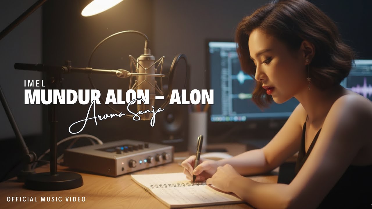 MUNDUR ALON ALON - Imel Ft Aroma Senja - (OFFICIAL MUSIC VIDEO)