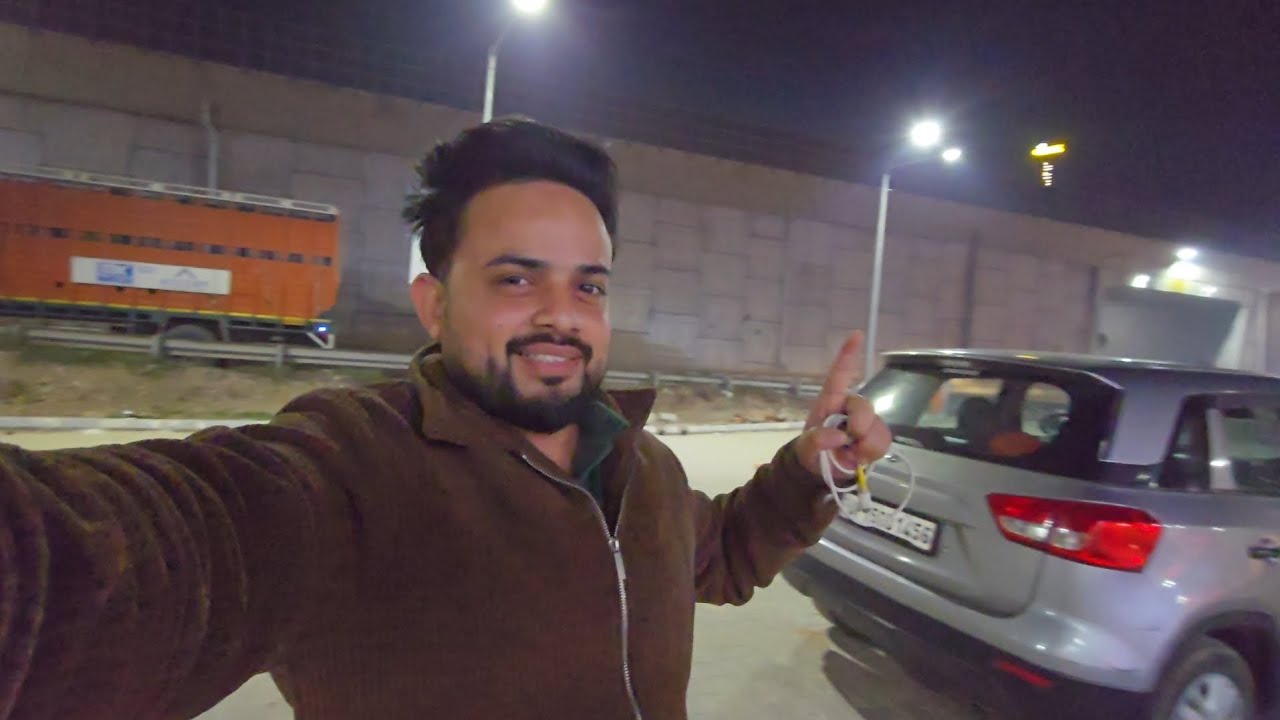 Way to Shri Mahakaleshwar Jyotirlinga Temple, Ujjain.| Day 1 