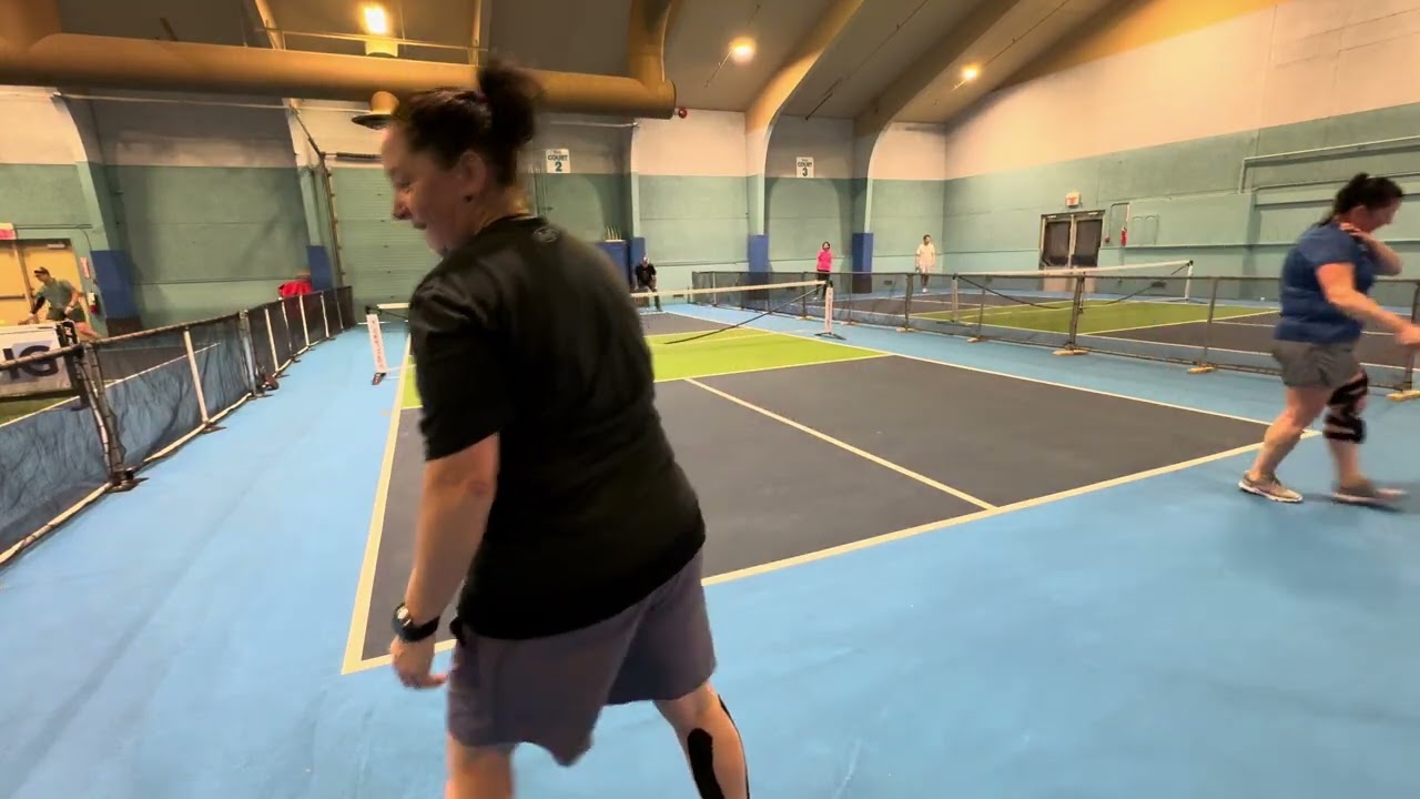 TBPC - March 15 - Marcy/Mike vs Karen/Tricia 