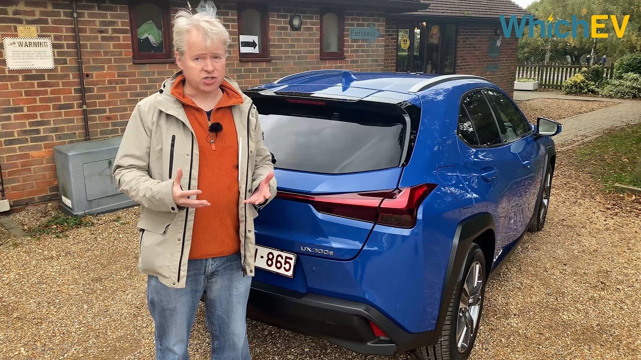Lexus UX300e 2021 First Look Review: Can first Lexus BEV compete with a Tesla Model 3? | WhichEV