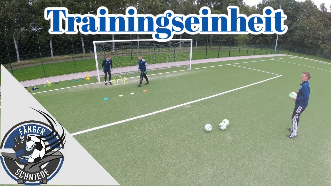 Torwarttraining - Trainingseinheit #57 Dies und Das