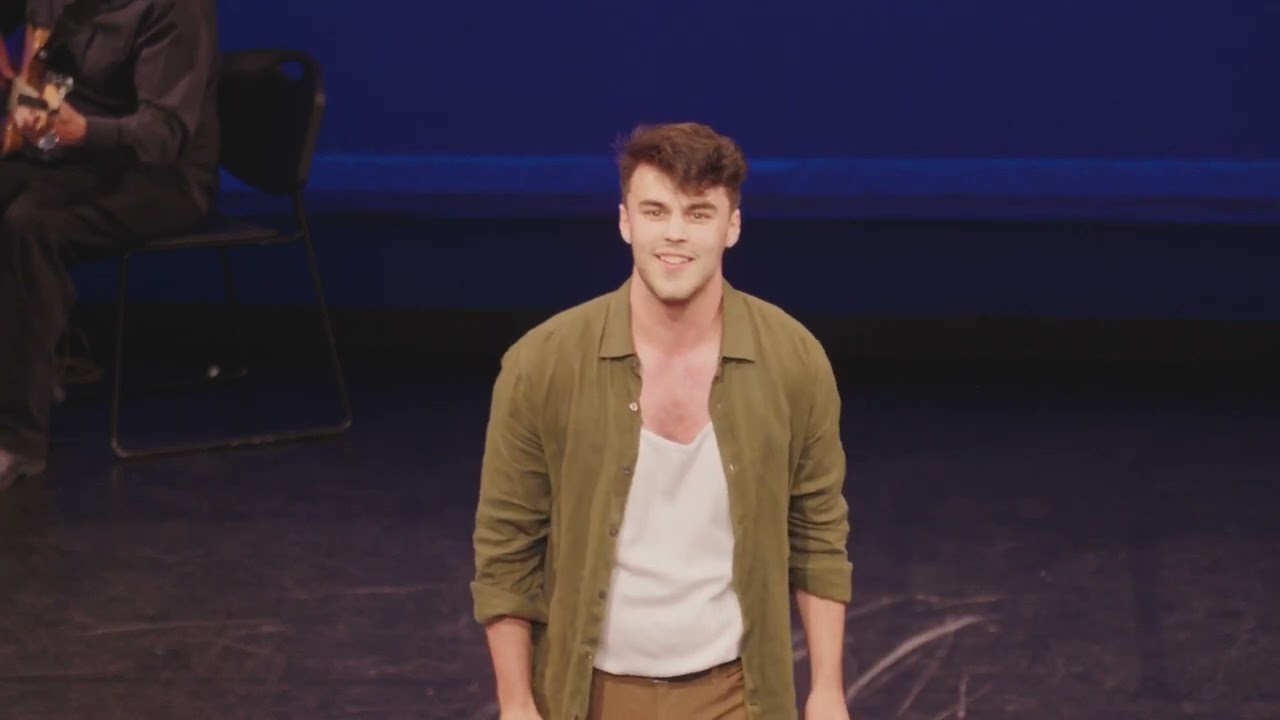 At The Fountain - Ian Coursey (Umich MT Senior Showcase)