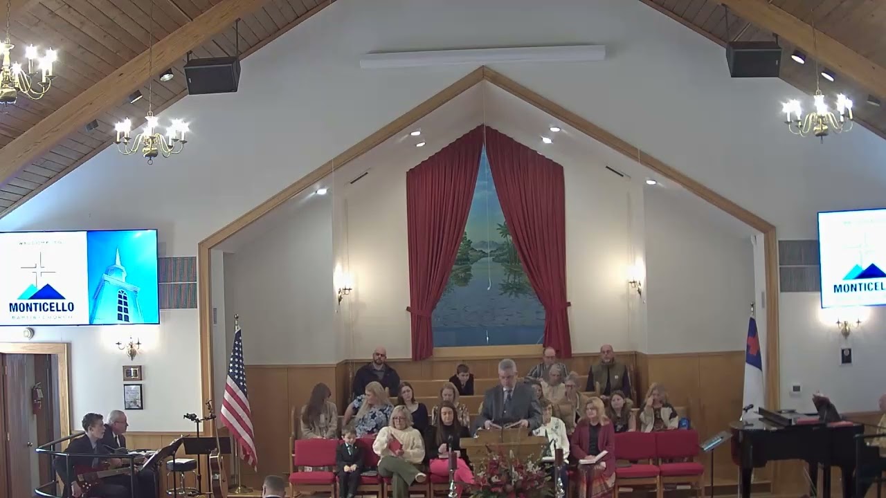 January 4 2026 AM Service