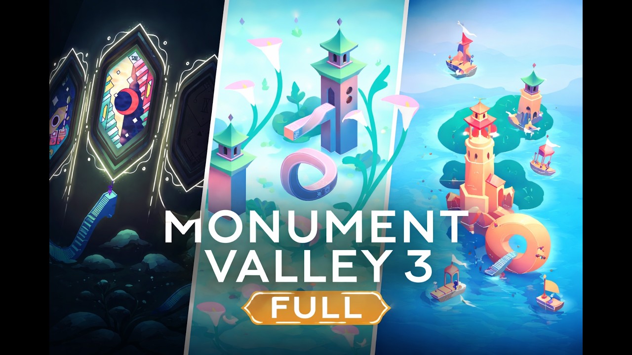 Monument valley 3 FULL