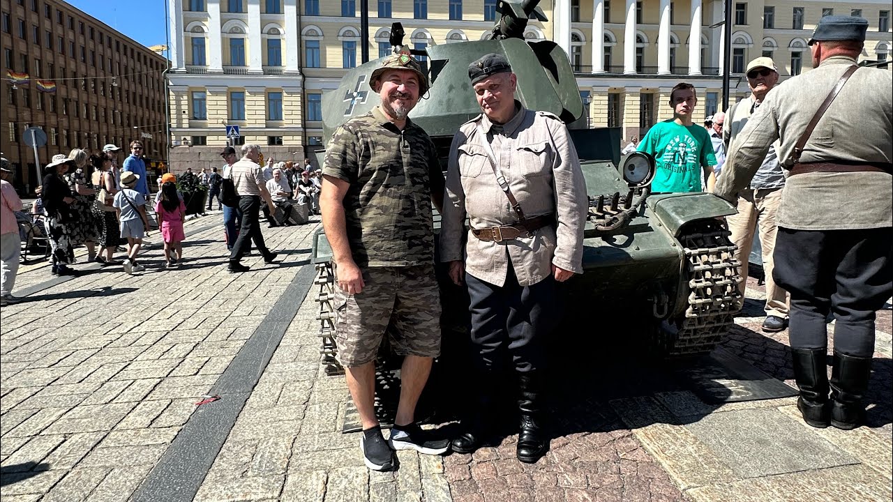 SUOMEN ILMATORJUNTA 100 v. Senaatintori, 1.7.2025