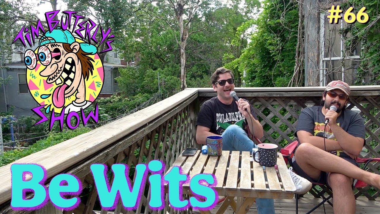 Ep. 066 - Be Wits