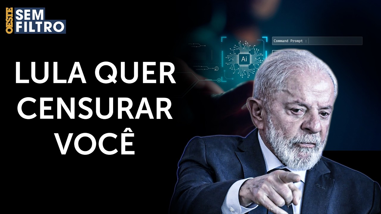 ELEIÇÕES 2026: Na Índia, Lula ataca redes e afirma que IA 'põe democracia em risco'