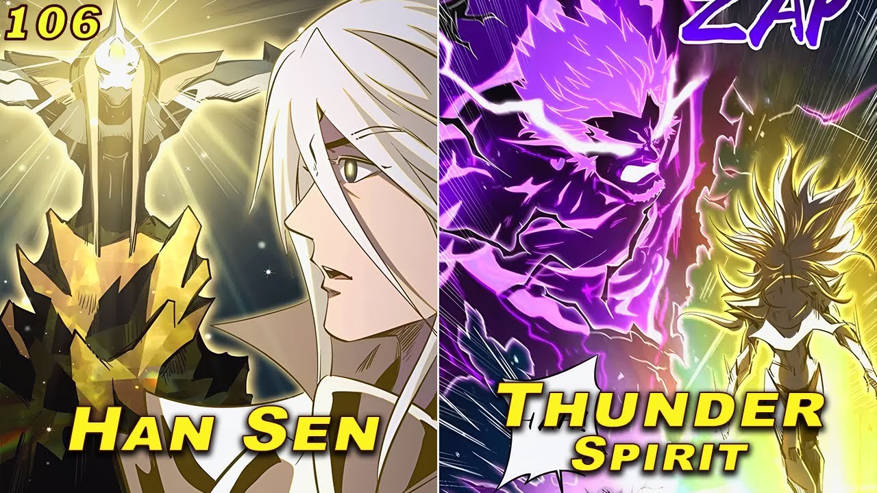 GRINDING Spirit Geno Points (106)
