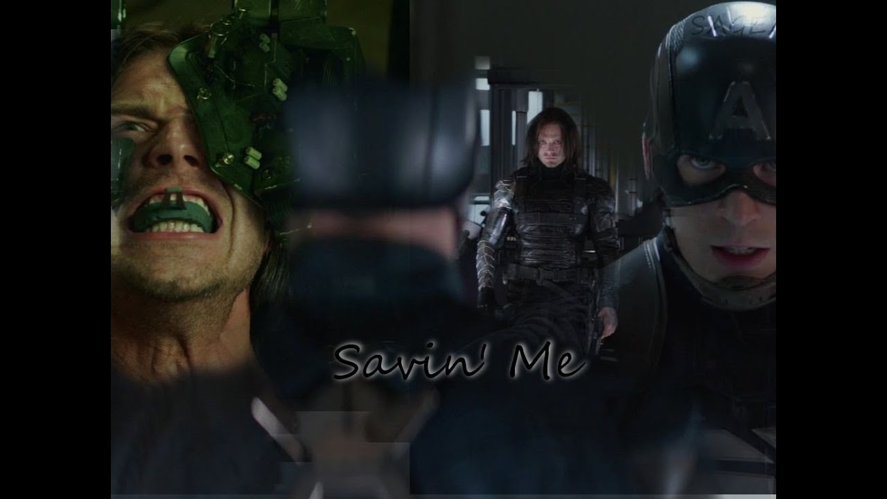 (Steve/Bucky) l Savin' Me