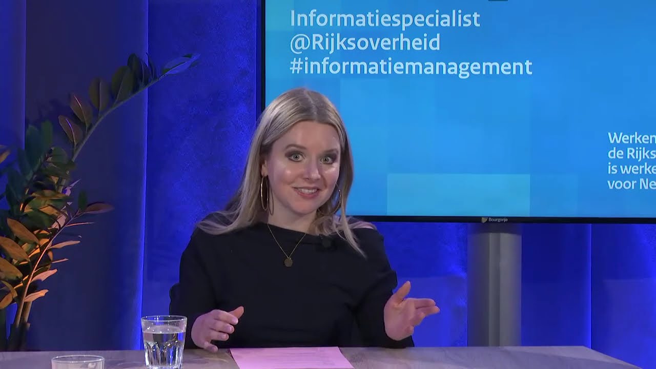 Informatiespecialist @Rijksoverheid #informatiemanagement