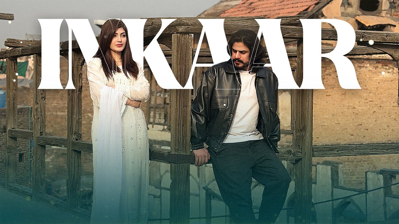 INKAAR &ndash; Arsalan Shah | Official Music Video