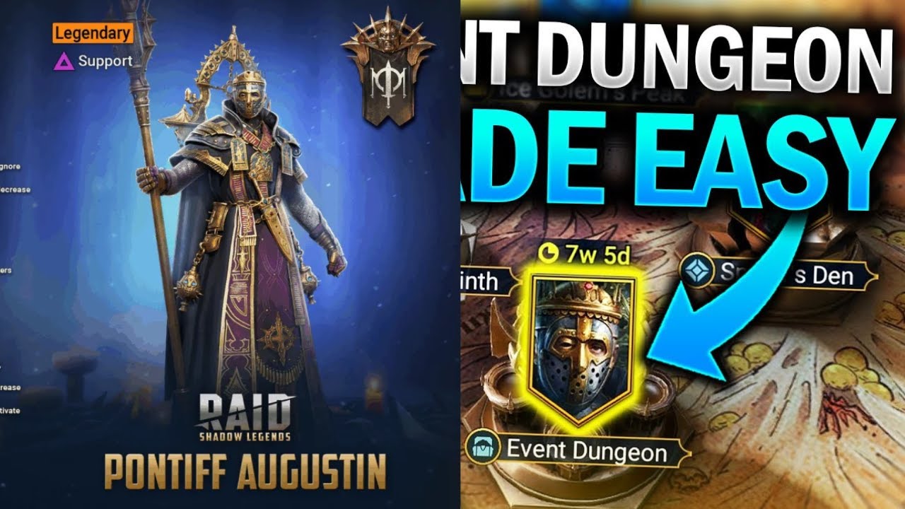 EVENT DONGEON GUIDE - Gnishak and Gaius shines AGAIN!!!