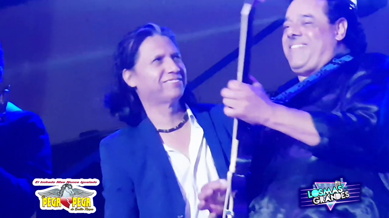 Linda María - El Pega Con Kike Santos
