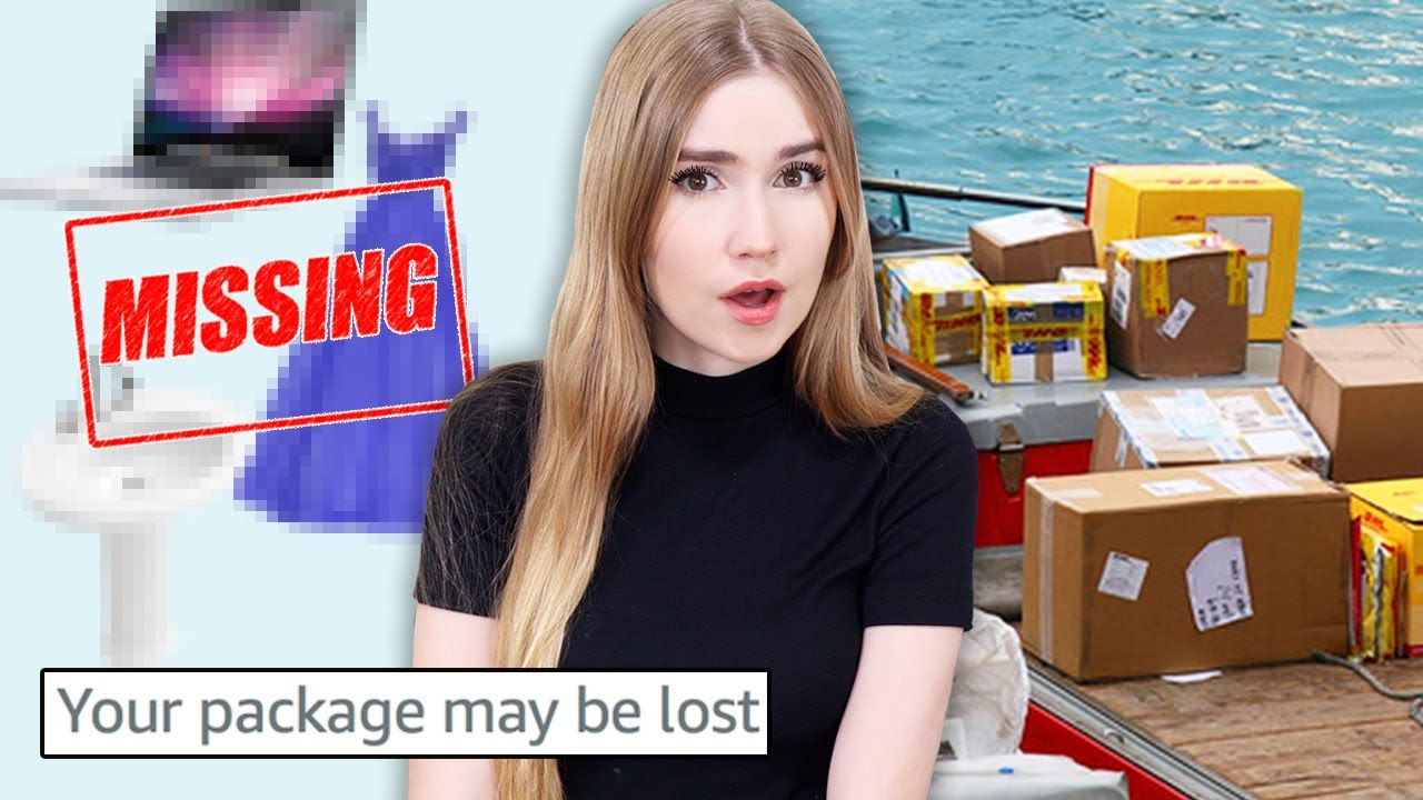 I Bought Lost Mail Packages *crazy finds*
