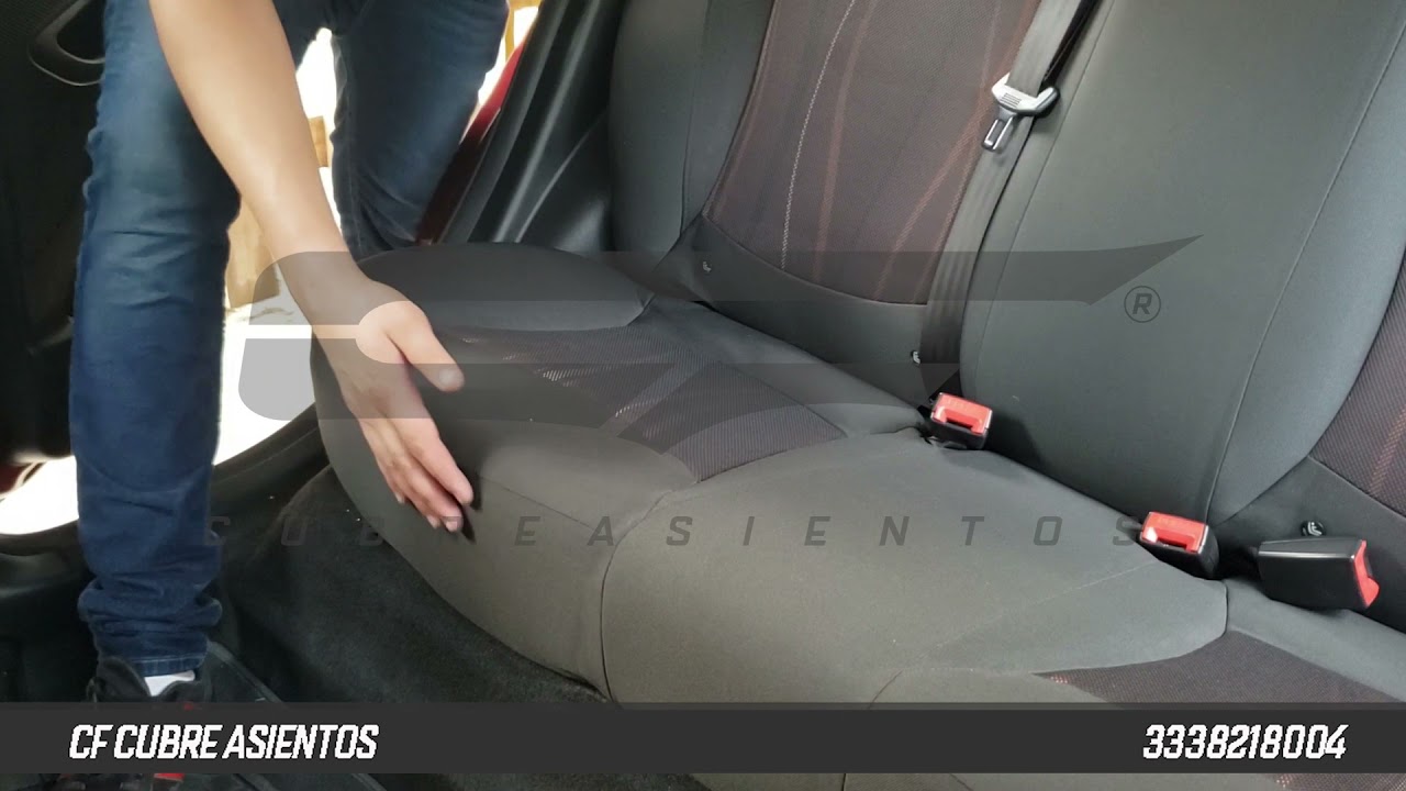 AVEO CF CUBRE ASIENTOS