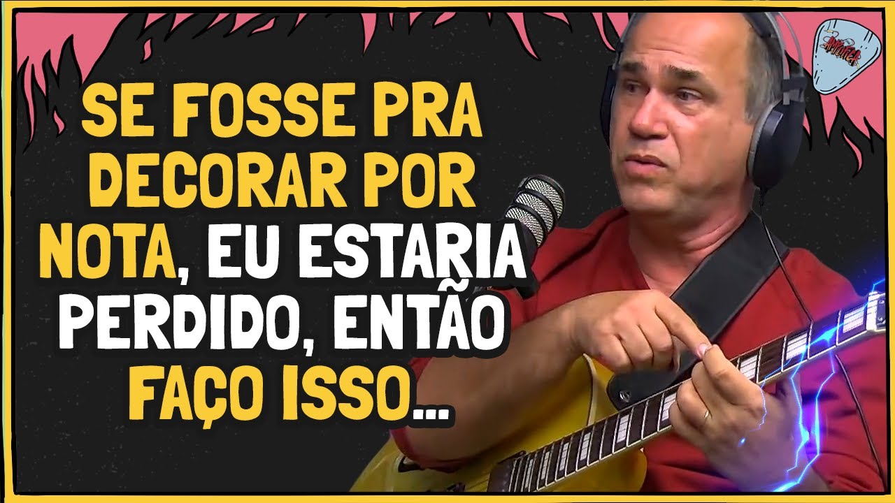 AULÃO com TÉCNICAS de IMPROVISAÇÃO com NELSON FARIA
