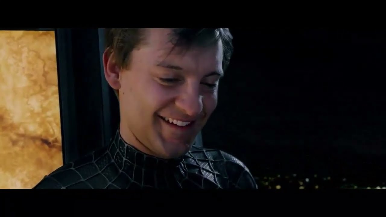 Spider-Man Gets the Symbiote (Earth-92131/Earth-96283)