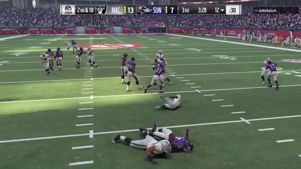 MADDEN 18- INSANE MUT DRAFT (MADDEN 18 FULL GAME PS4)