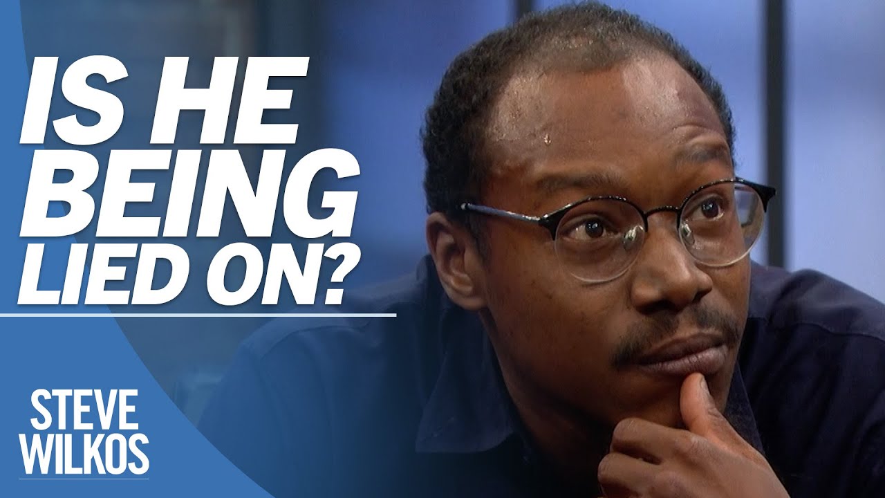 Accused By Baby Mama | The Steve Wilkos Show