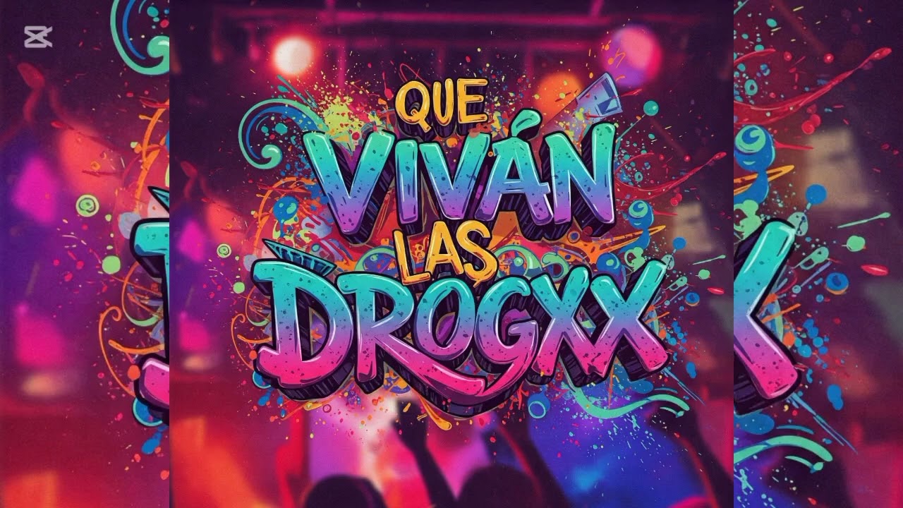 QUE VIVAN LAS DROGAS  (RITMO EXOTICO) HANDER DJ
