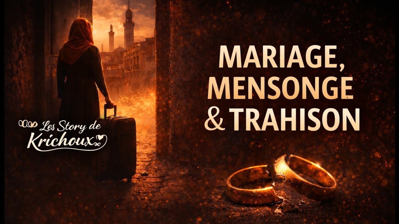 3. Mariage, Mensonge et Trahison 😱