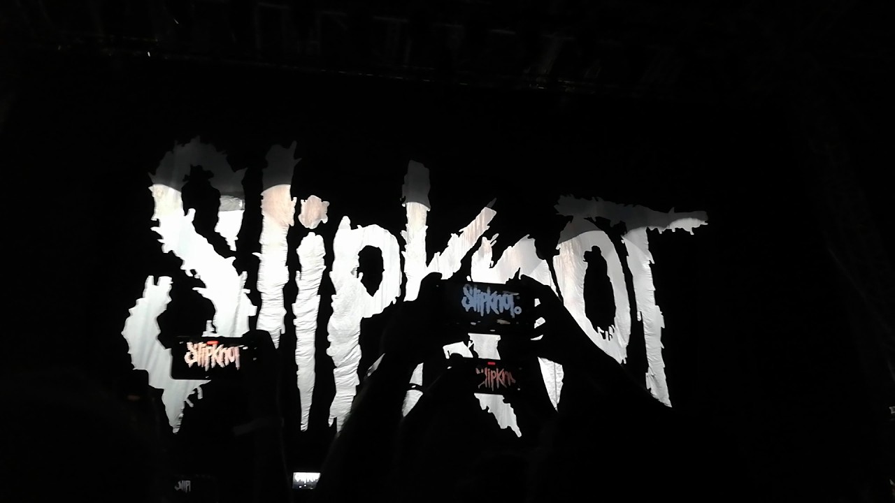 POV: You're at Slipknot Concert at Hills of Rock 2022 in Plovdiv