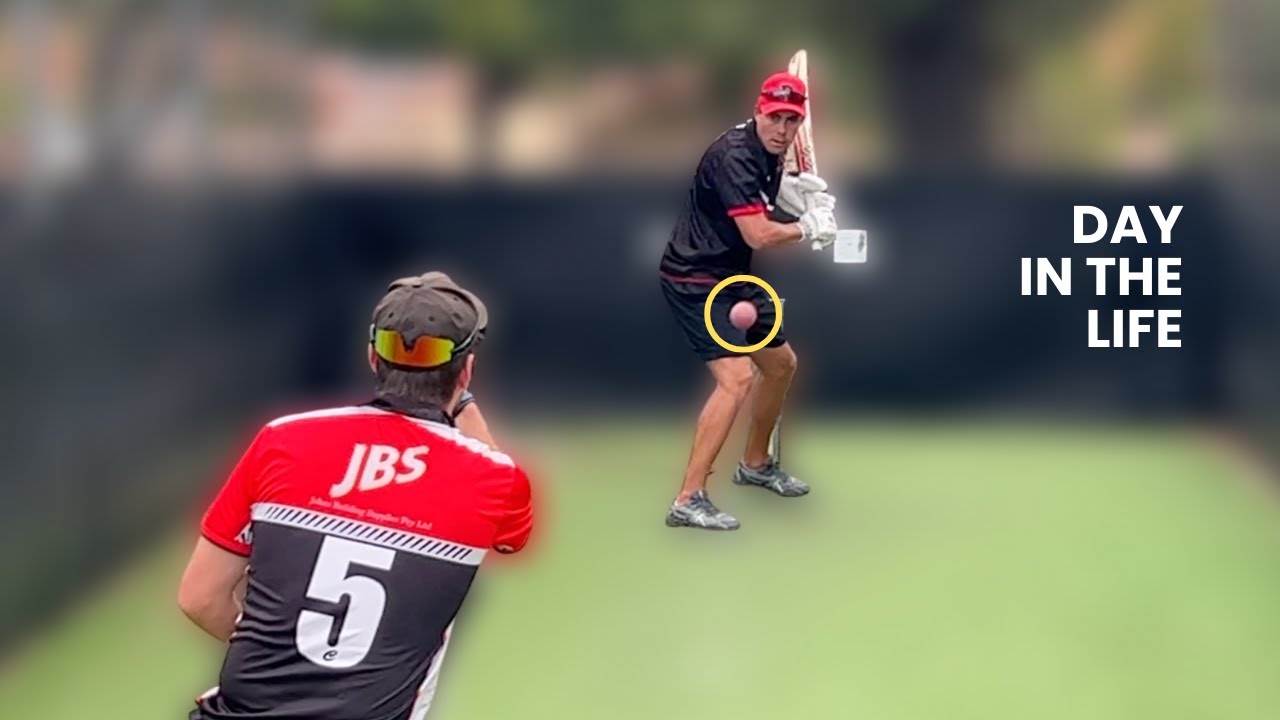 Day in the Life of a Cricket Coach & Mentor