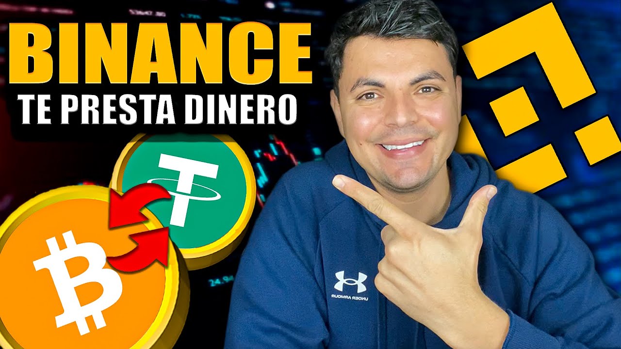 &iquest;C&oacute;mo Pedir Pr&eacute;stamos en Cripto? - Binance Loans