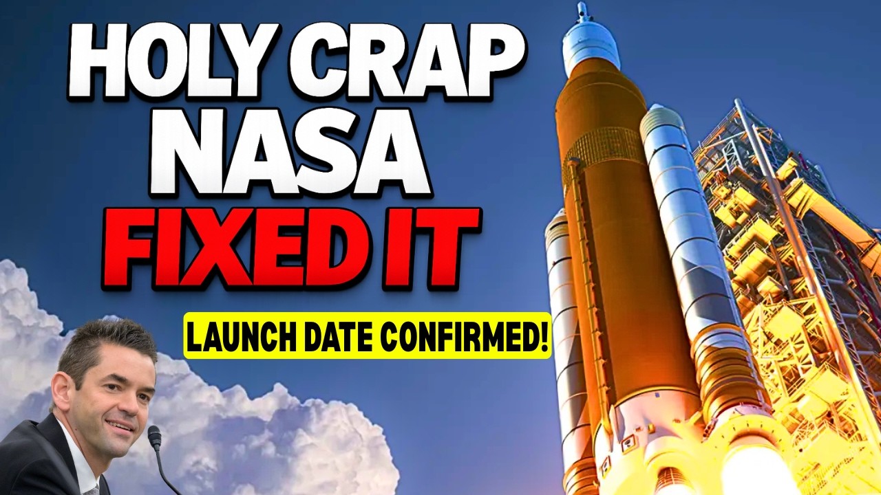 NASA Solved the Artemis II Problem — What Happens Next? | Official Update