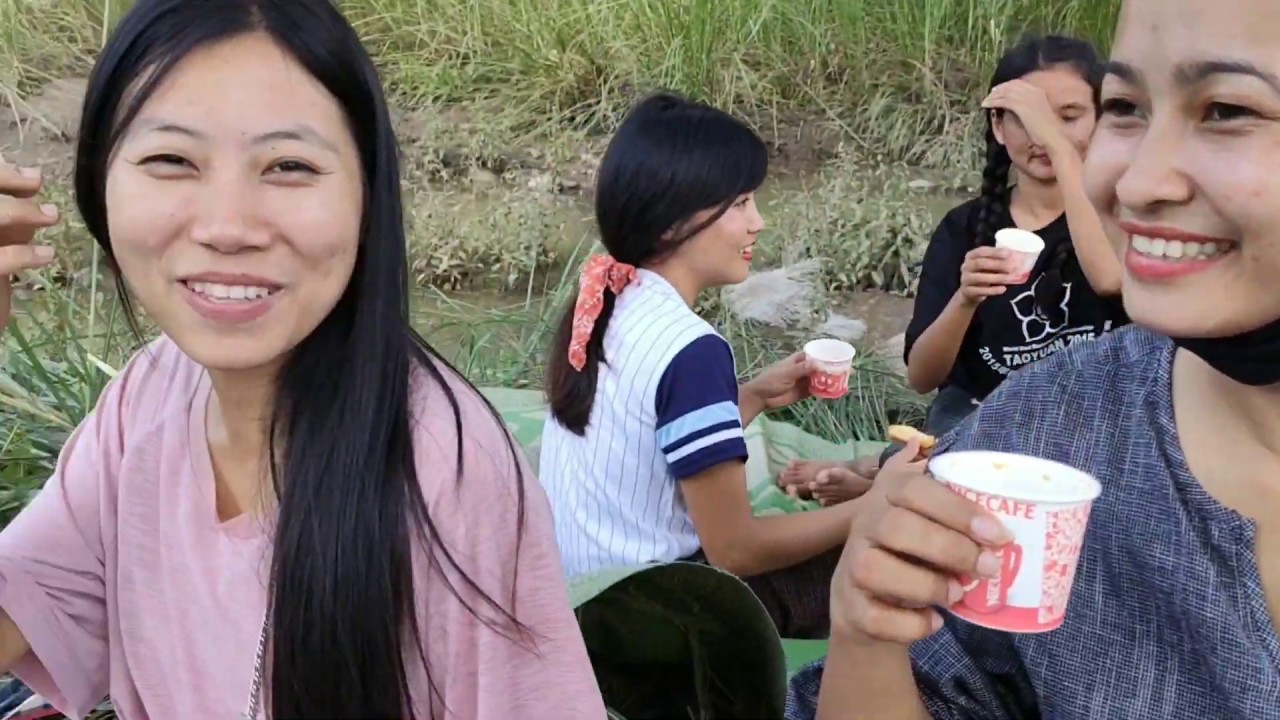 Youth outing at Jalukie | Chakhesang Baptist Church Medziphema 2019| Shalom Resort||