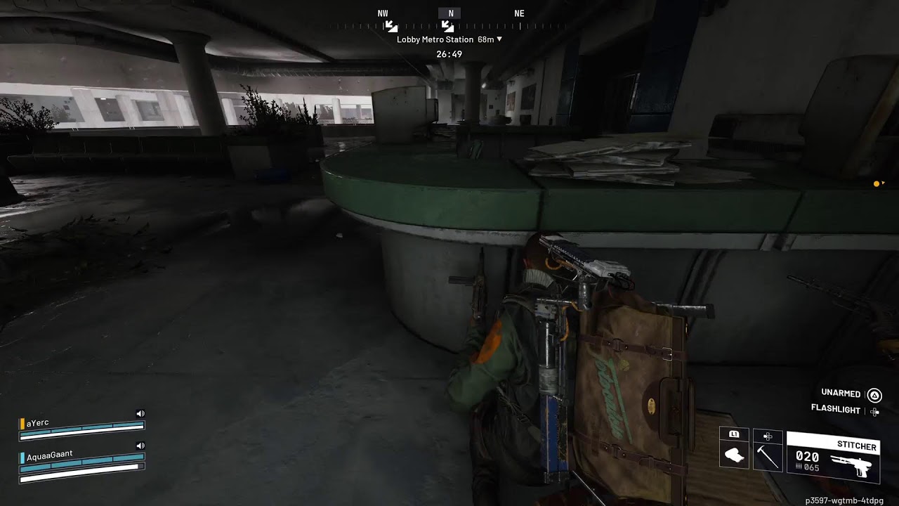 Arc Raiders Duos//Slimy Raiders