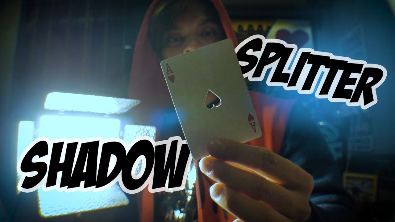 SHADOW SPLITTER magic (1 MINUTE MADNESS)