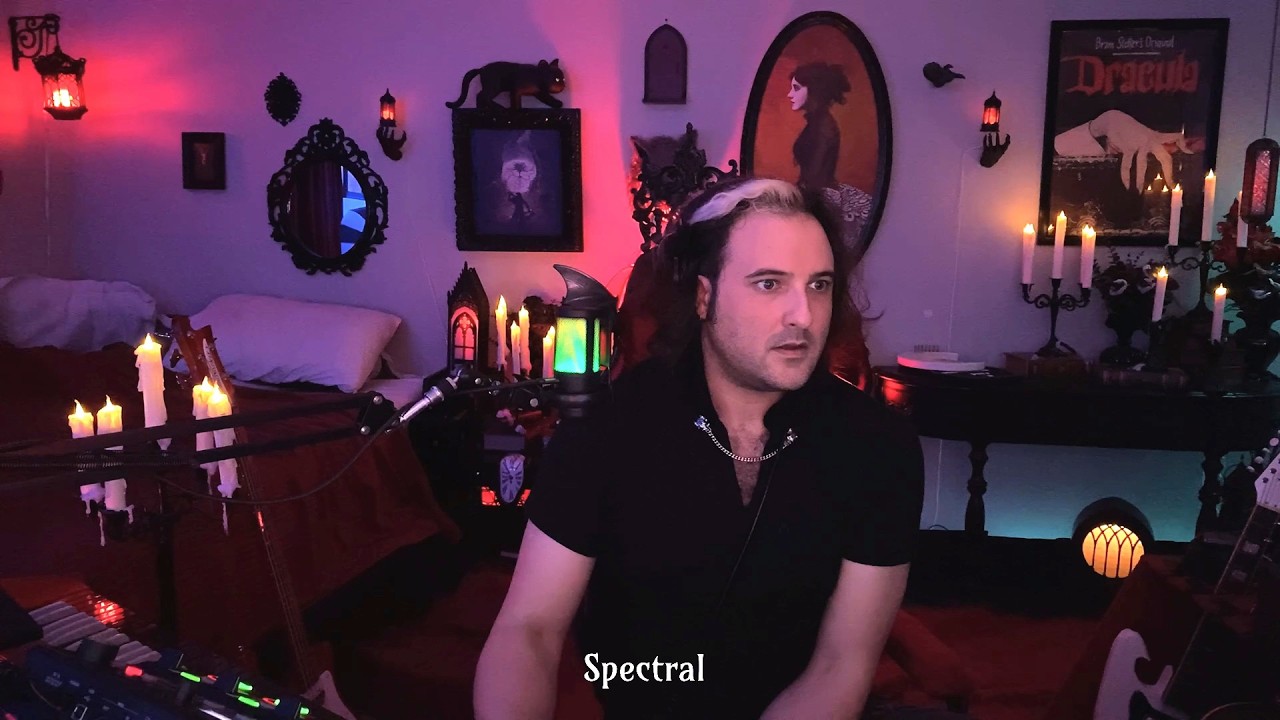 Beats from the Beyond!: Day 4 - Spectral