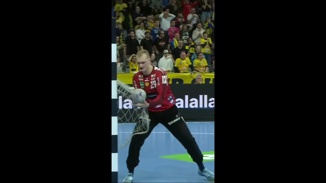 Rhein-Neckar L&Ouml;wen vs. THW Kiel - Game Highlights